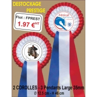 FLOT PRESTIGE  **DESTOCKAGE** rèf FPREST